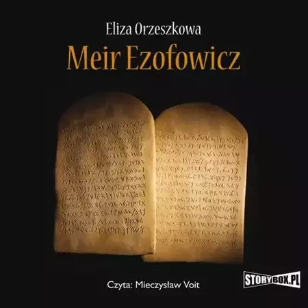 audiobook Meir Ezofowicz - Eliza Orzeszkowa