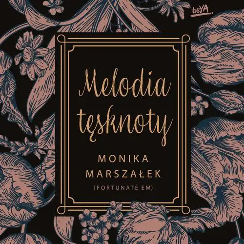 audiobook Melodia tęsknoty - Monika Marszałek [fortunateem]