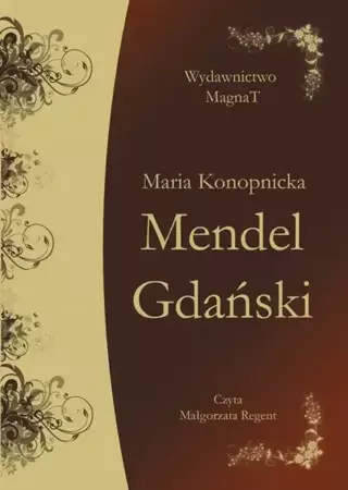 audiobook Mendel Gdański - Maria Konopnicka