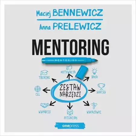 audiobook Mentoring. Zestaw narzędzi - Maciej Bennewicz