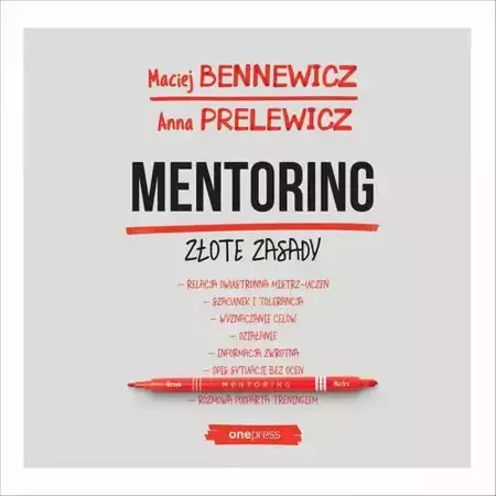 audiobook Mentoring. Złote zasady - Maciej Bennewicz