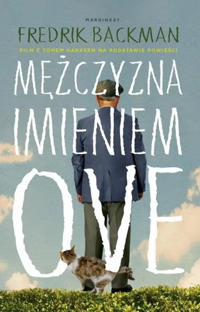 audiobook Mężczyzna imieniem Ove - Fredrik Backman