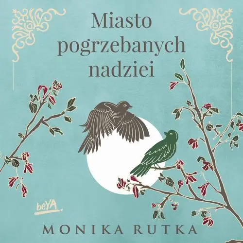 audiobook Miasto pogrzebanych nadziei - Monika Rutka