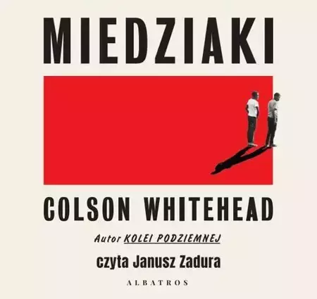 audiobook Miedziaki - Colson Whitehead