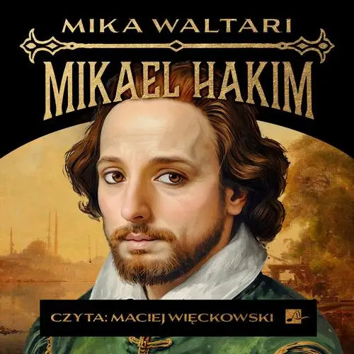 audiobook Mikael Hakim - Mika Waltari