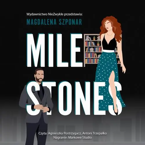 audiobook Milestones - Magdalena Szponar