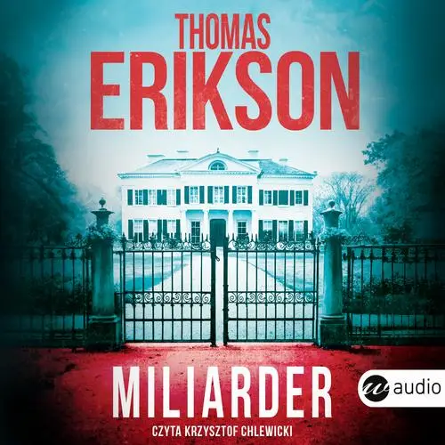 audiobook Miliarder - Thomas Erikson