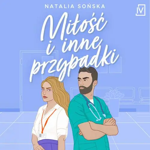 audiobook Miłość i inne przypadki - Natalia Sońska