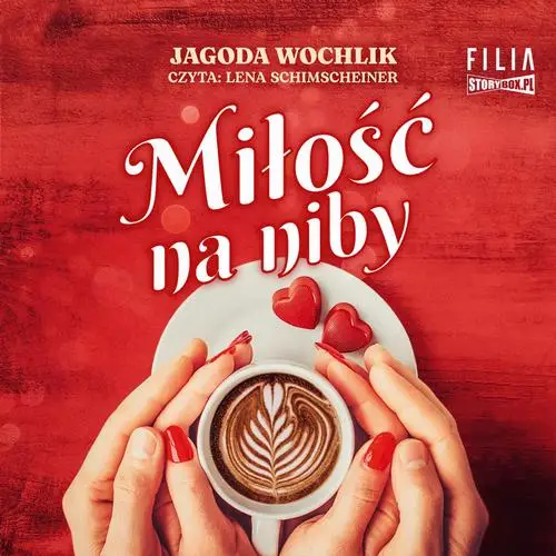 audiobook Miłość na niby - Jagoda Wochlik