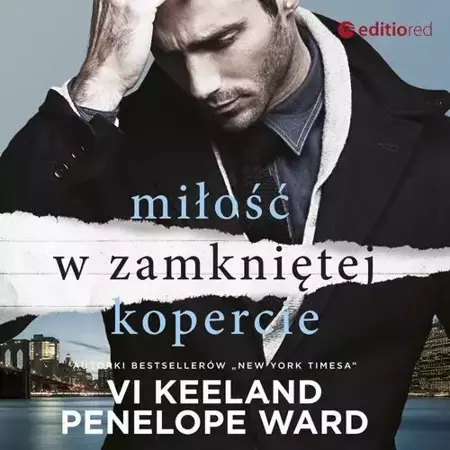 audiobook Miłość w zamkniętej kopercie - Vi Keeland