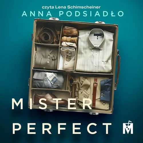 audiobook Mister Perfect - Anna Podsiadło