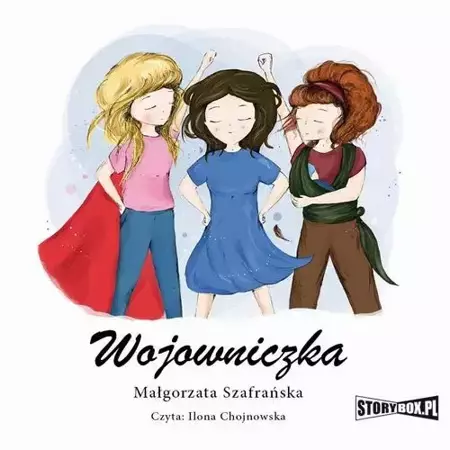 audiobook Mistrzyni. Tom 3. Wojowniczka - Małgorzata Szafrańska