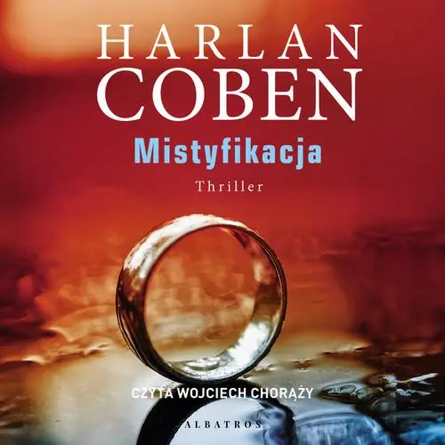 audiobook Mistyfikacja - Harlan Coben