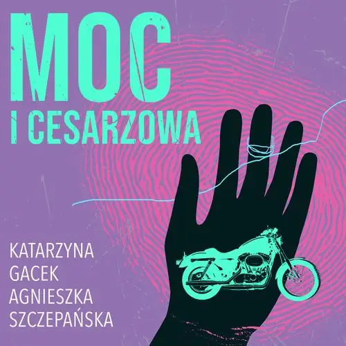 audiobook Moc i cesarzowa - Katarzyna Gacek