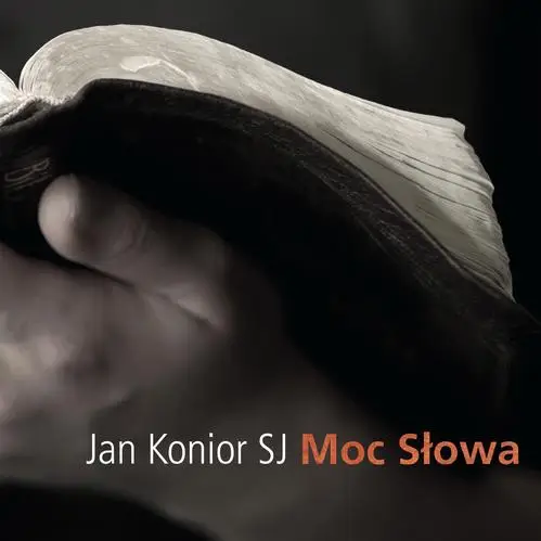 audiobook Moc słowa - Jan Konior