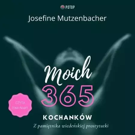 audiobook Moich 365 kochanków - Josefine Mutzenbacher