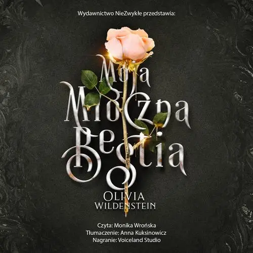 audiobook Moja mroczna bestia - Olivia Wildenstein