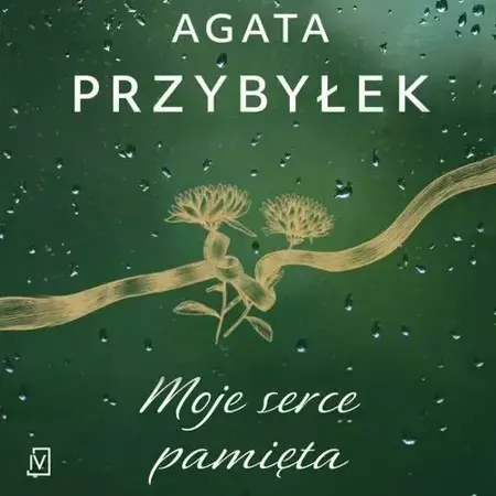 audiobook Moje serce pamięta - Agata Przybyłek