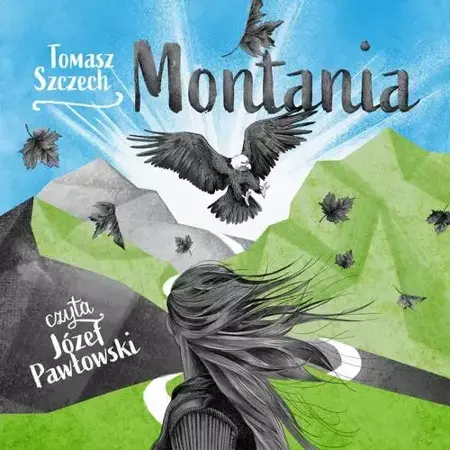 audiobook Montania - Tomasz Szczech