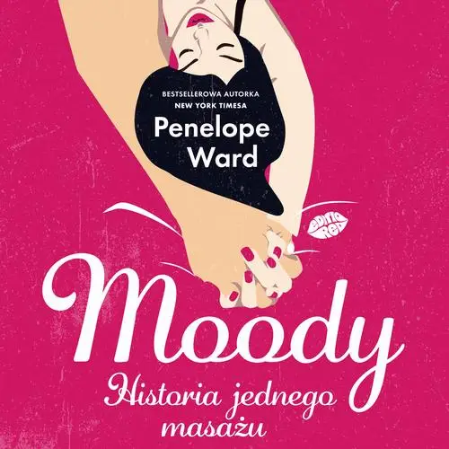 audiobook Moody. Historia jednego masażu - Penelope Ward