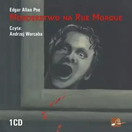 audiobook Morderstwo na Rue Morgue - Edgar Allan Poe
