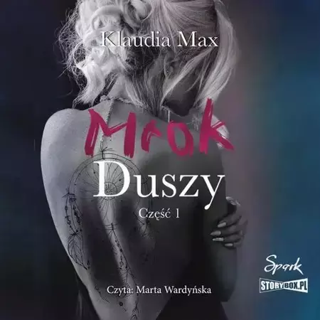 audiobook Mrok duszy - Klaudia Max