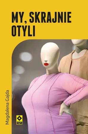 audiobook My, skrajnie otyli - Magdalena Gajda