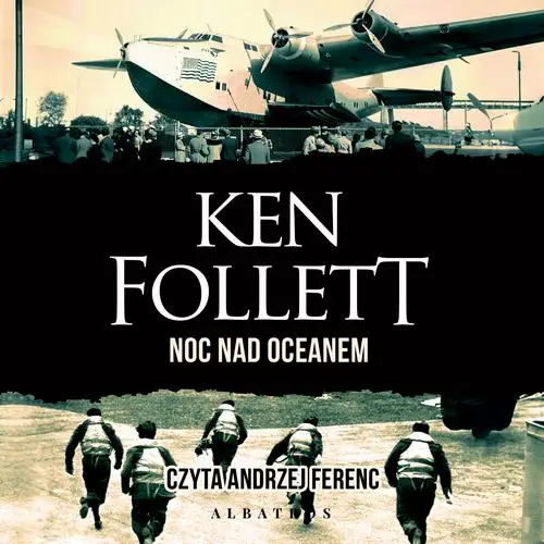 audiobook NOC NAD OCEANEM - Ken Follett