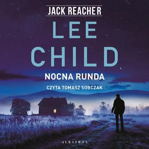 audiobook NOCNA RUNDA - Lee Child