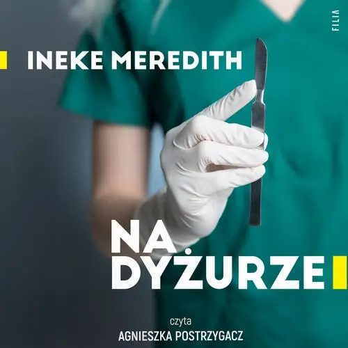 audiobook Na dyżurze - Meredith Ineke