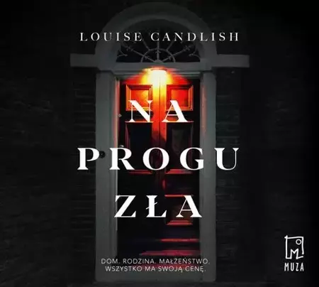 audiobook Na progu zła - Louise Candlish