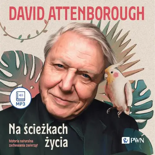 audiobook Na ścieżkach życia - David Attenborough