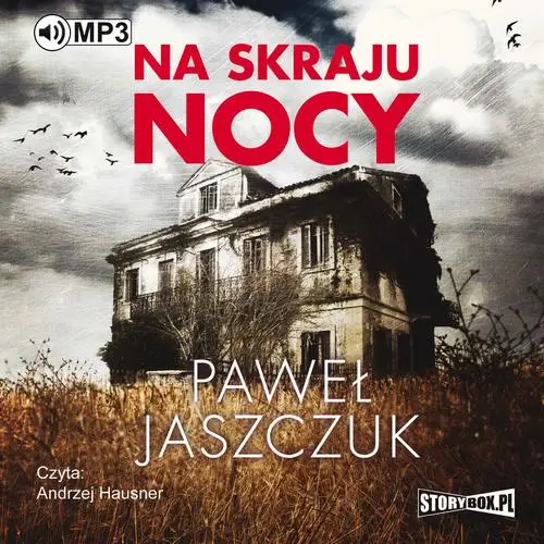 audiobook Na skraju nocy - Paweł Jaszczuk