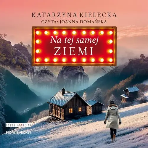 audiobook Na tej samej ziemi - Katarzyna Kielecka