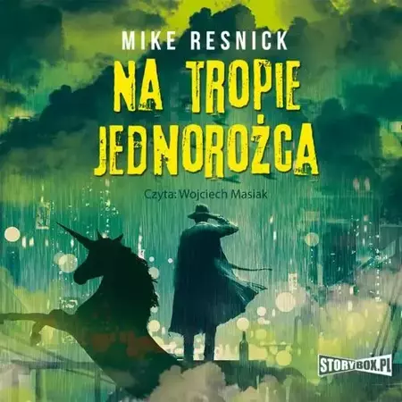 audiobook Na tropie jednorożca - Mike Resnick