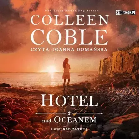 audiobook Nad zatoką. Tom 1. Hotel nad oceanem - Colleen Coble