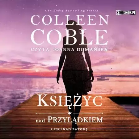 audiobook Nad zatoką. Tom 2. Księżyc nad przylądkiem - Colleen Coble