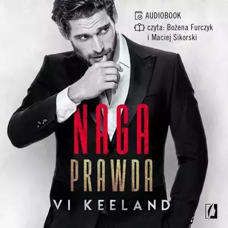 audiobook Naga prawda - Vi Keeland