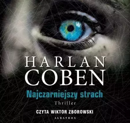 audiobook Najczarniejszy strach - Harlan Coben