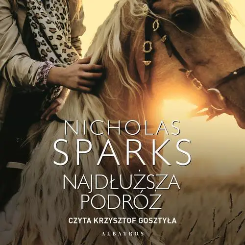 audiobook Najdłuższa podróż - Nicholas Sparks