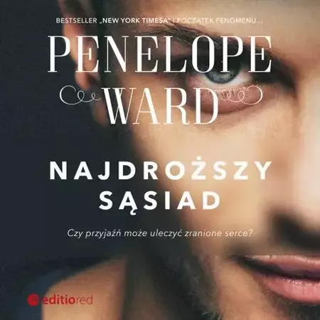 audiobook Najdroższy sąsiad - Penelope Ward