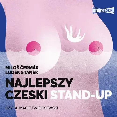 audiobook Najlepszy czeski STAND-UP - Milos Cermak