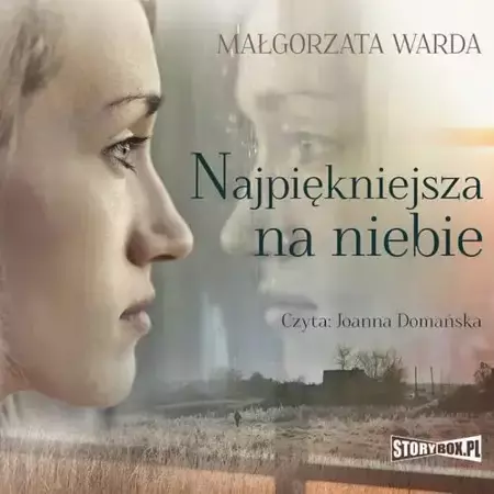 audiobook Najpiękniejsza na niebie - Małgorzata Warda