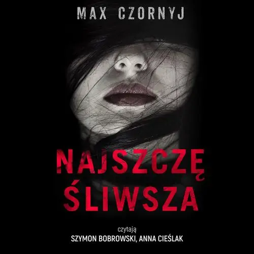 audiobook Najszczęśliwsza - Max Czornyj