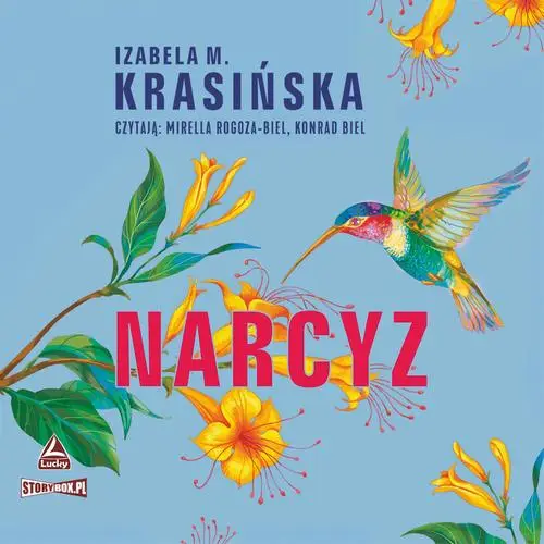 audiobook Narcyz - Izabela M. Krasińska