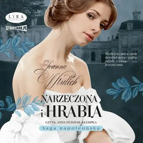 audiobook Narzeczona i hrabia - Joanna Wtulich