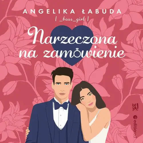 audiobook Narzeczona na zamówienie - Angelika Łabuda