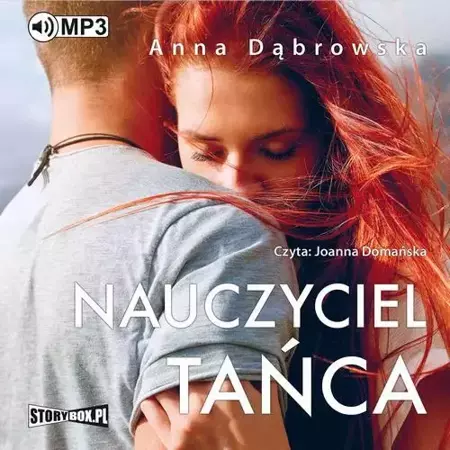 audiobook Nauczyciel tańca - Anna Dąbrowska