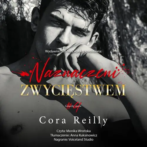 audiobook Naznaczeni zwycięstwem - Cora Reilly