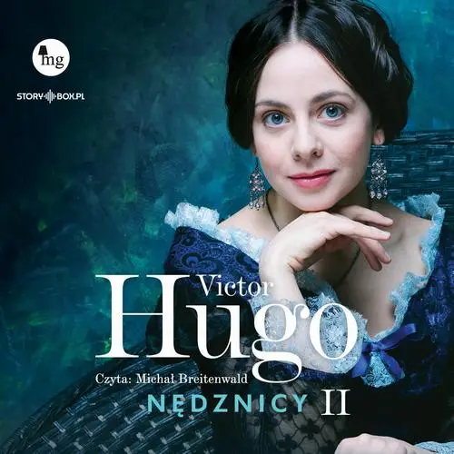 audiobook Nędznicy. Tom 2 - Victor Hugo